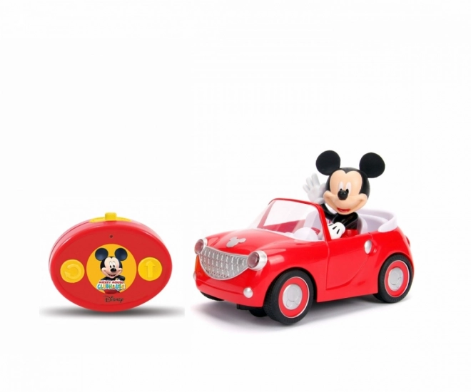 RC Mickey Roadster