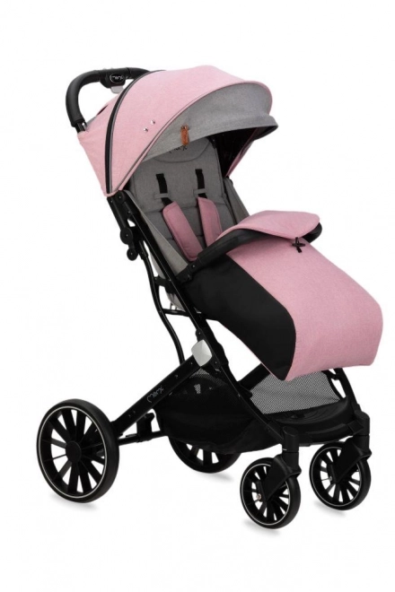 Sportlicher Kinderwagen MoMi Estelle Dakar Rosa