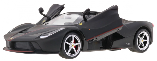 Ferrari LaFerrari Aperta Schwarz R/C Auto 1:14