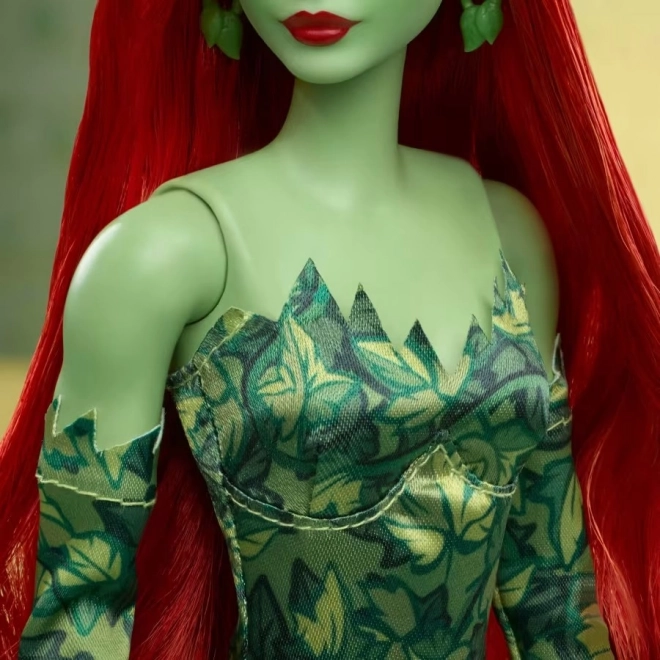 Sammler-Puppe Barbie Batman Poison Ivy