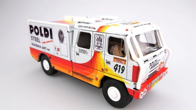 Rallye-Truck Tatra 815 Dakar 1996 Modell