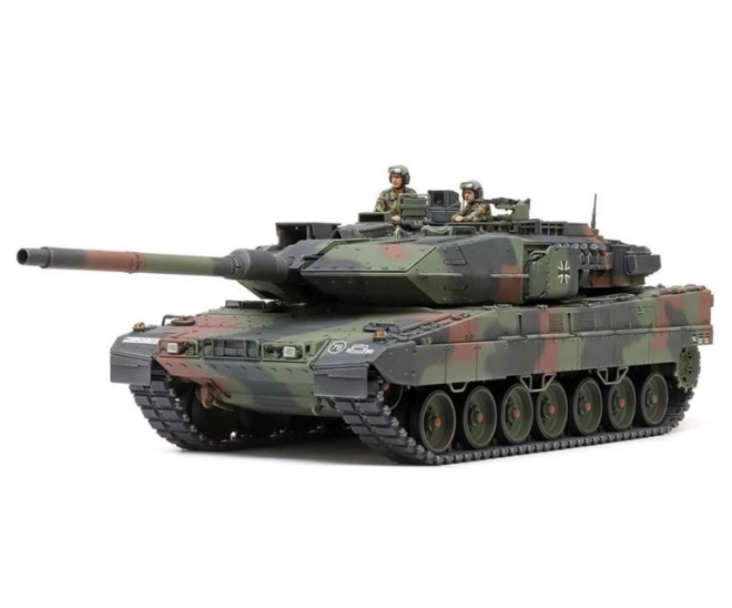 Deutscher Kampfpanzer Leopard 2 A7V Modell