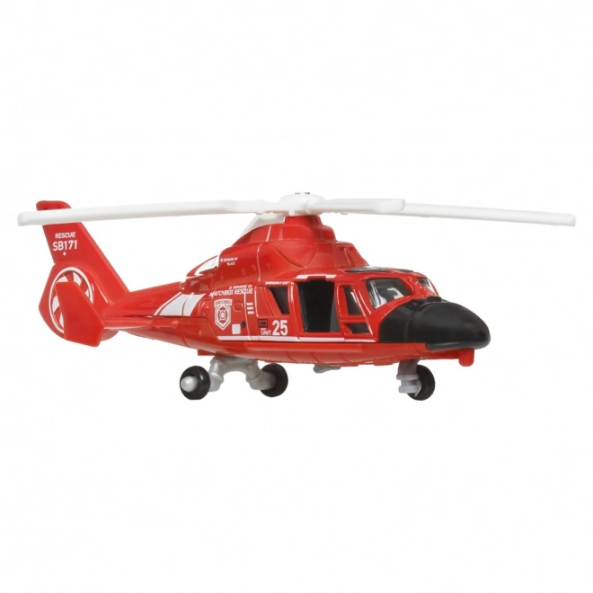 Skybusters Flugzeugmodelle von Matchbox