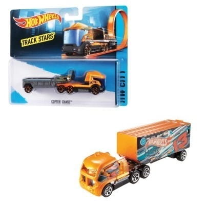 Hot Wheels Schwerlasttransporter