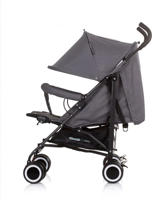 Golf-Kinderwagen Chipolino Miley Granite