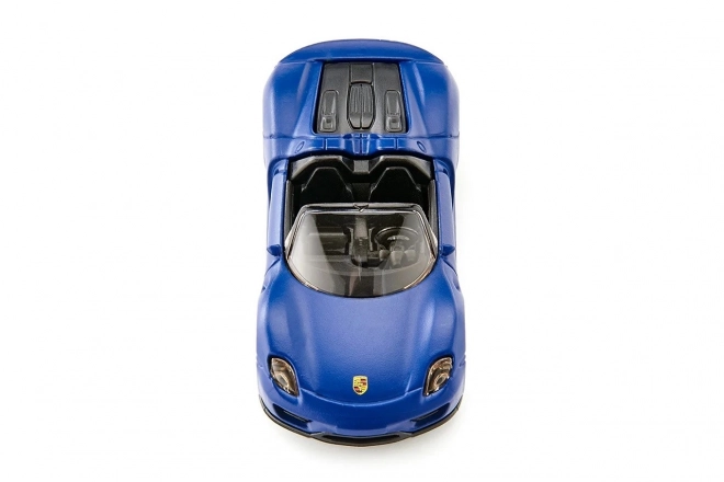 Porsche Spider Modellauto