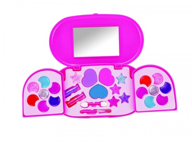 Großes Make-up-Set für kleine Prinzessinnen