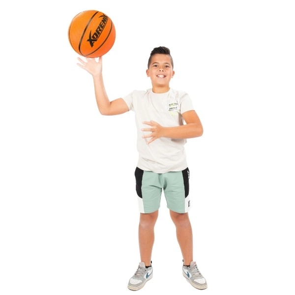 Basketball 31 cm Größe 7