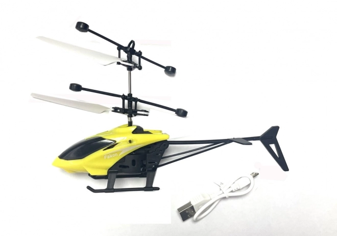 Miniatur-Hubschrauber