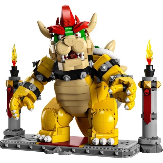 Vermögender Bowser LEGO® Super Mario™