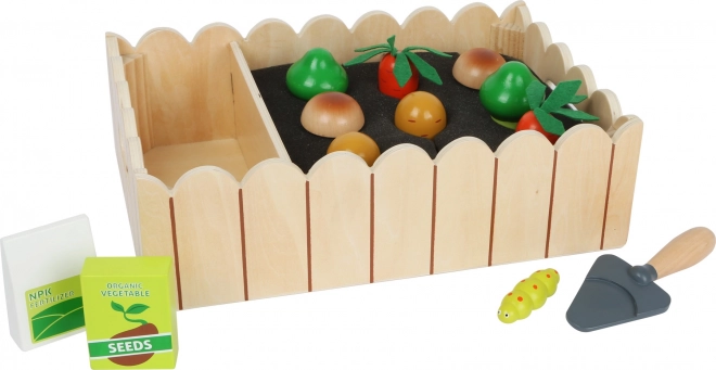 Gemüsegarten Spielset für Kinder