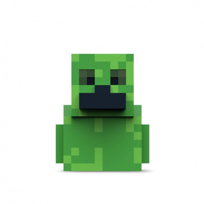 Minecraft Creeper Tubbz Badeente