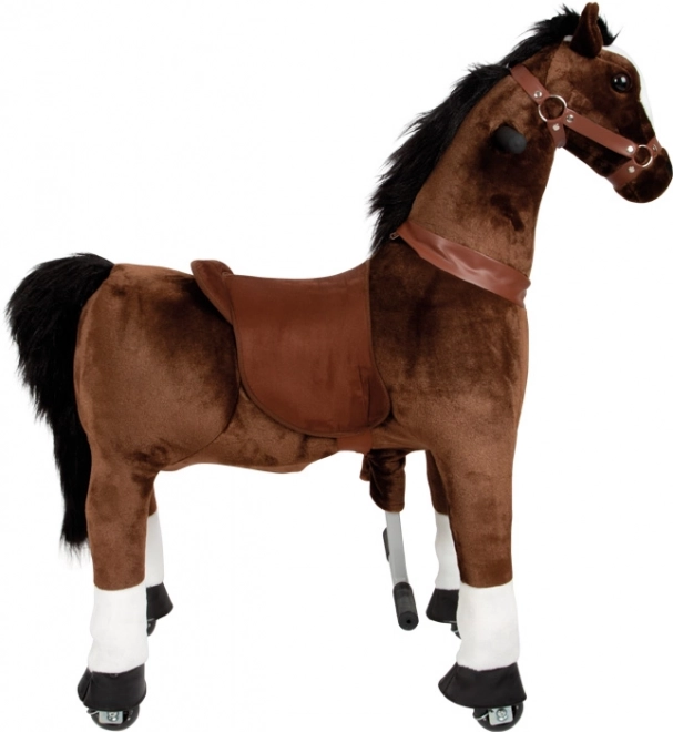 Small Foot Reitpferd auf Rollen – Sitzhöhe 67 cm