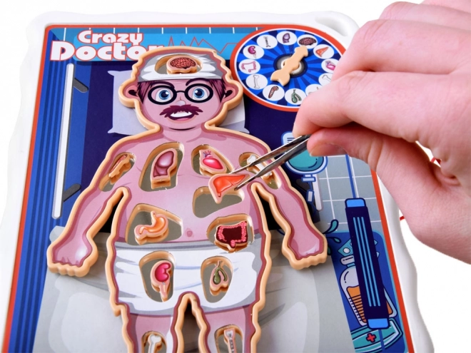 Elektronisches Spiel Doctor Spiel für Kinder