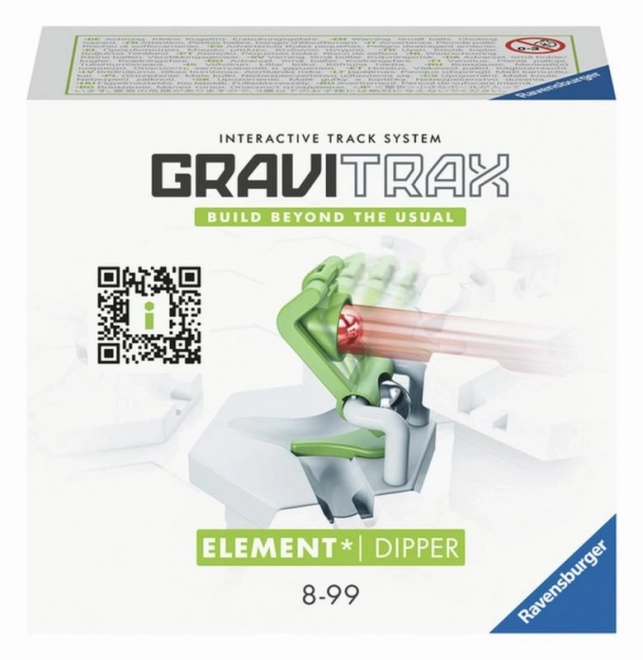 Gravitrax Dipper Erweiterung