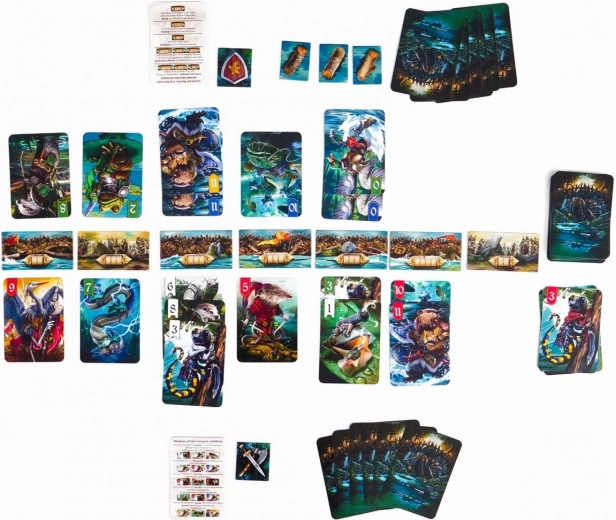 Beeindruckende Illustrationen