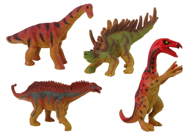 Dinosaurier Figuren Set 8er Pack