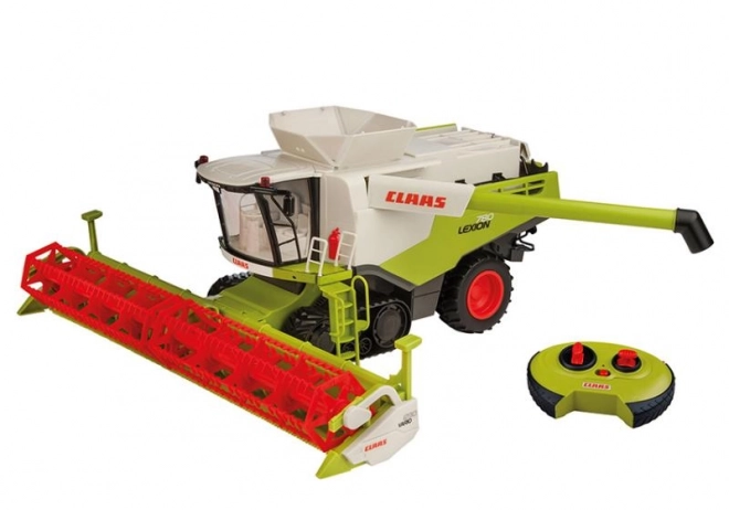 Claas Ferngesteuerter Mähdrescher