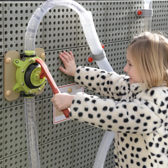 Wasserpumpe für Masterkidz STEM Tafel