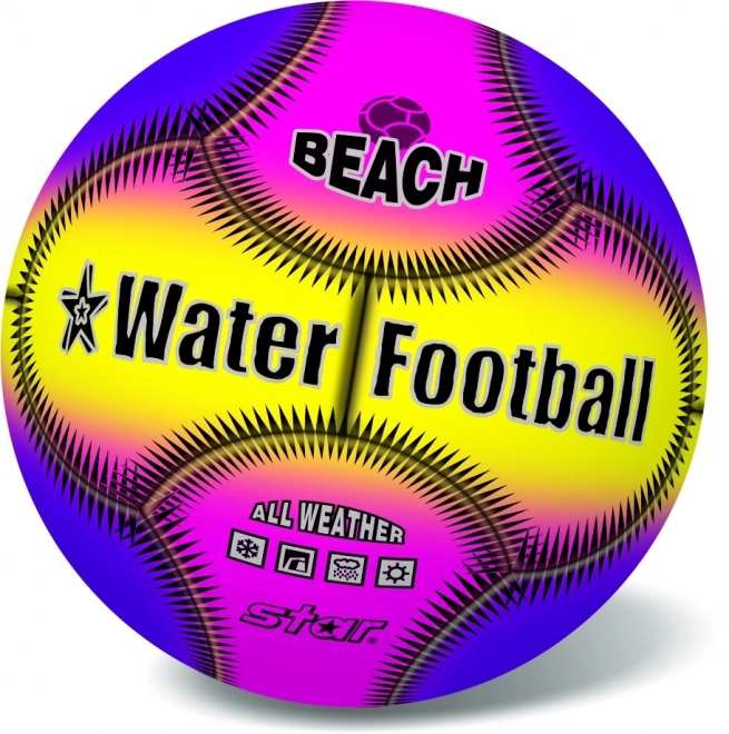 Wasserfußballball Fluo 14 cm - 160g