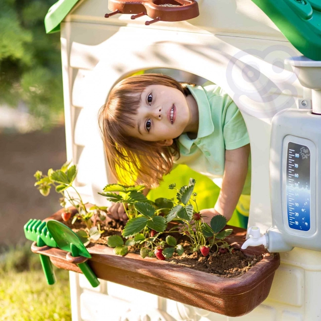 Gartenhäuschen Feber Eco