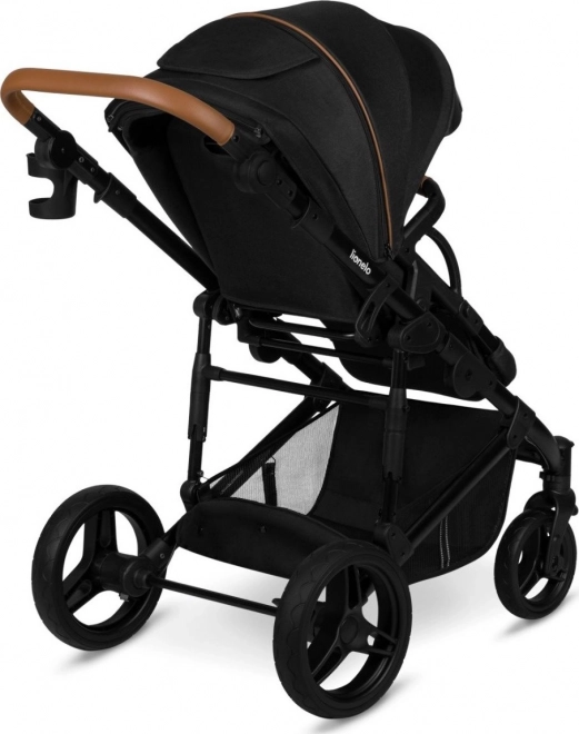 Kombikinderwagen 3in1 Lionelo Mari Tour Black Onyx