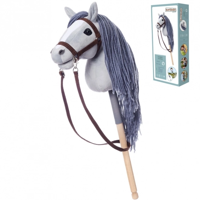 Hobby Horse HoppiHorse in Grau