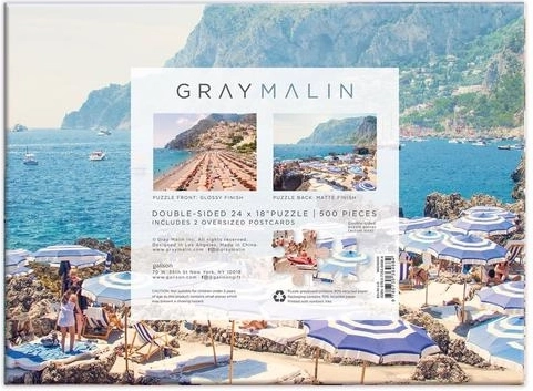 Zwei Motive in einem: beidseitige Ausführung