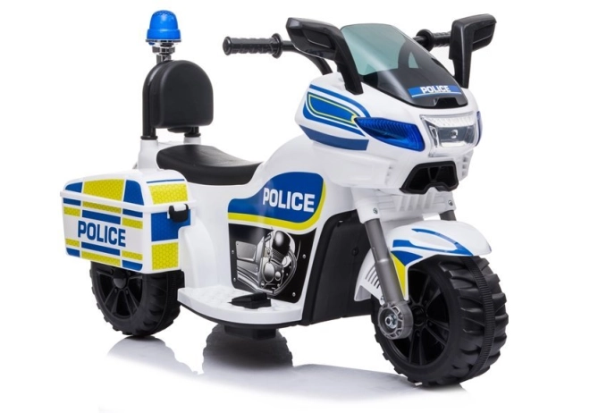 Realistisches Polizei-Design