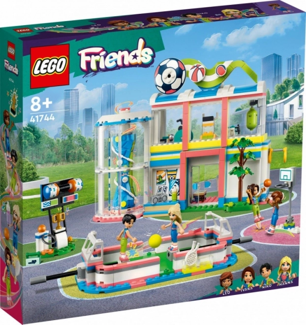 LEGO Friends Sportzentrum