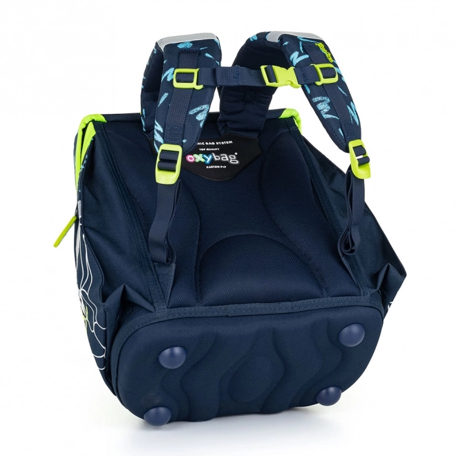 Schulrucksack Premium Light Fußball