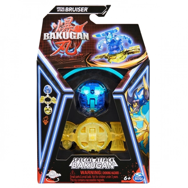 Bakugan 3.0 Special Attack Figur