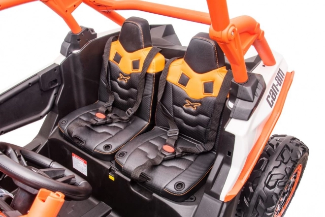 Auto mit Akku Buggy Can-Am RS 4x4 Orange