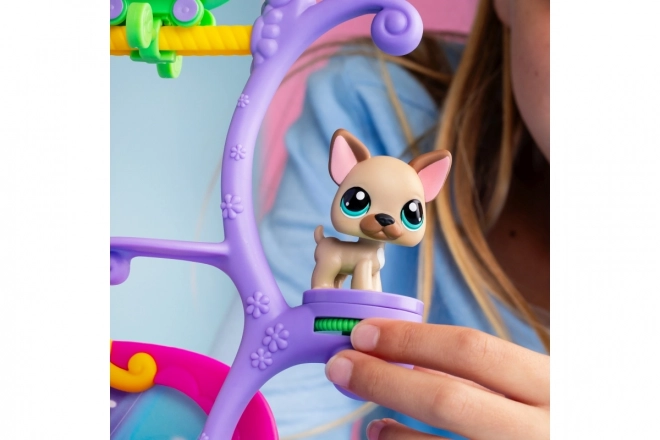 Littlest Pet Shop Spielset Talentiere