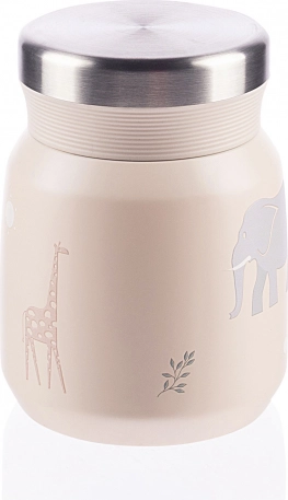 Thermobehälter für Essen 300 ml, Safari
