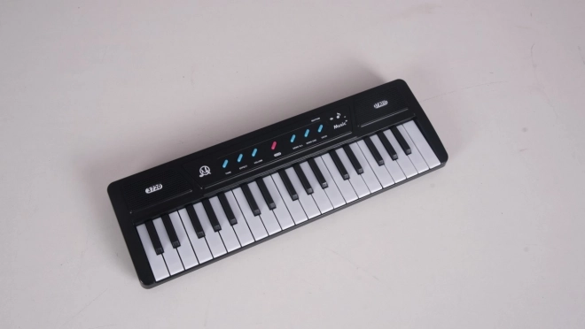 Kinder Musikkeyboard mit Mikrofon