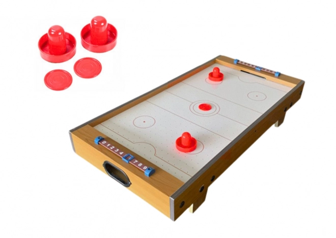 Geschicklichkeitsspiel Air Hockey Tisch