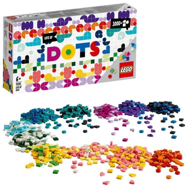 Lego Dots Kreativset - Bunte Dots