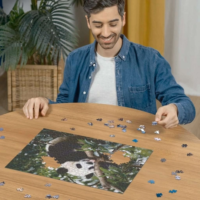 Ravensburger Puzzle Panda 500 Teile