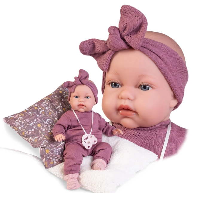 Realistische Details und sanftes Kuscheln