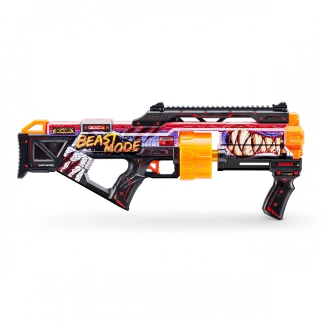 Wyrfer X-Shot Skins Last Stand