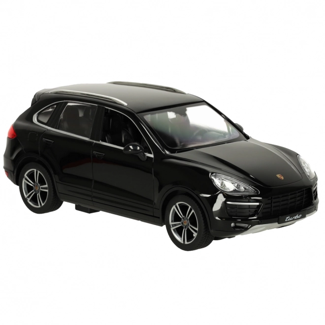 Ferngesteuertes Auto Porsche Cayenne Turbo Schwarz