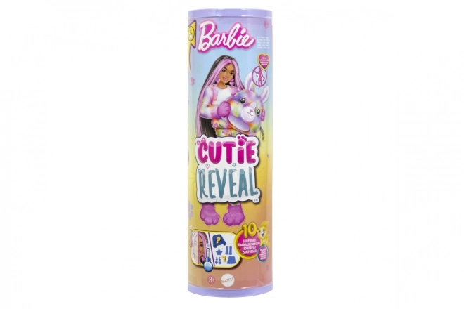 Barbie Cutie Reveal Farbige Träume - Häschen