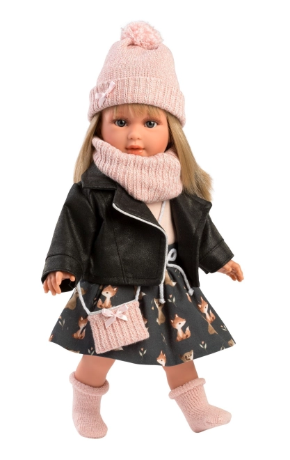 Modisches Winteroutfit