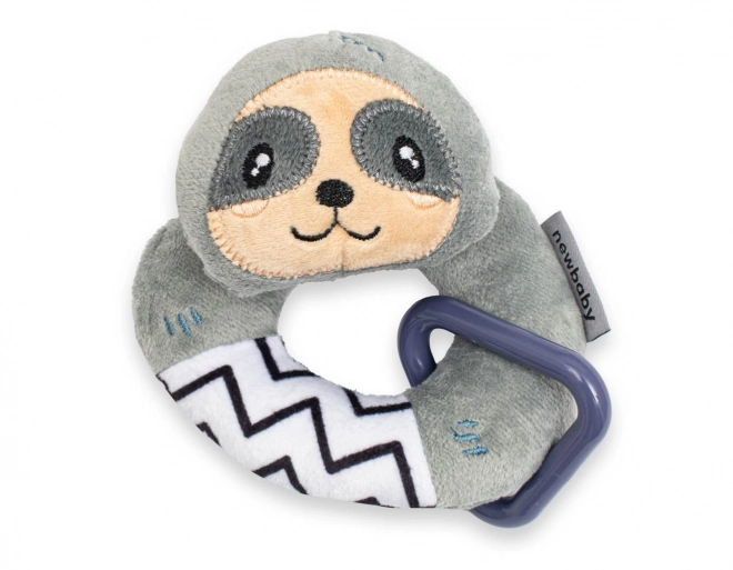 Pädagogischer Greifling Sloth von New Baby