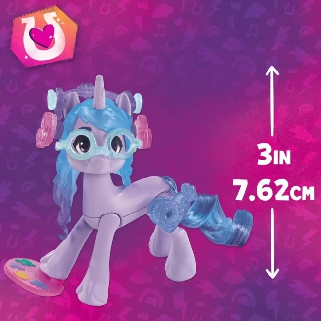 My Little Pony Izzy Moonbow Spielfigur