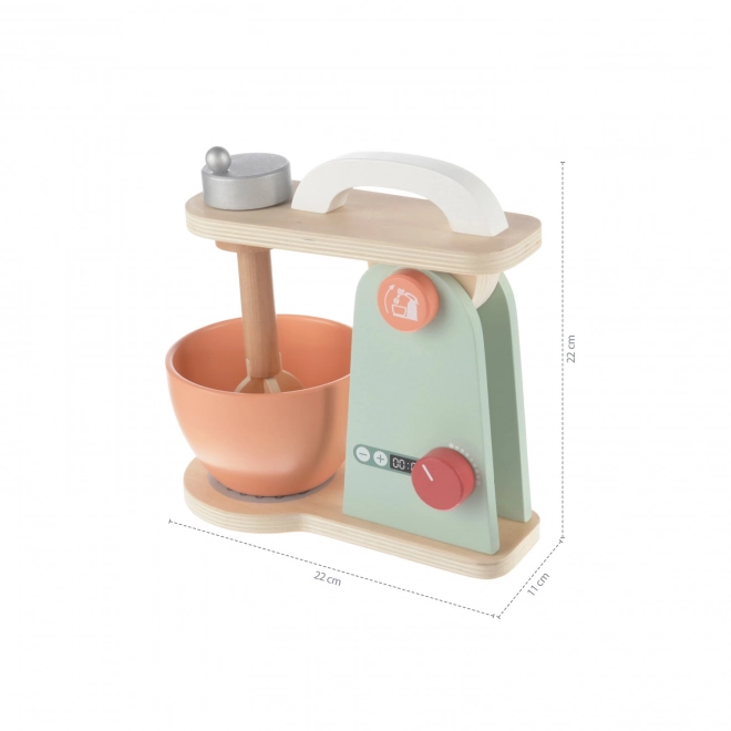 Holzspielzeug-Mixer Set für Kinder