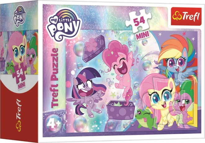 Trefl My Little Pony Puzzle 54 Teile