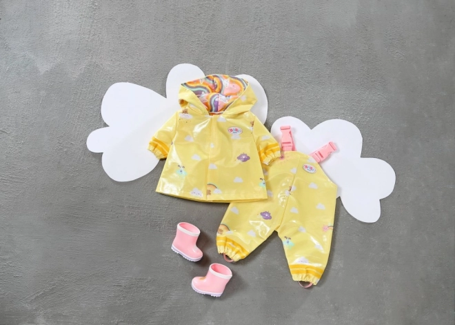 Baby Born Regenoutfit Deluxe