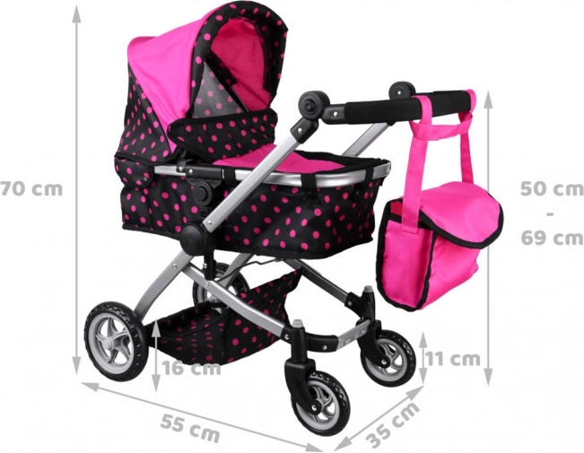 4-in-1: Gondel- und Sportversion